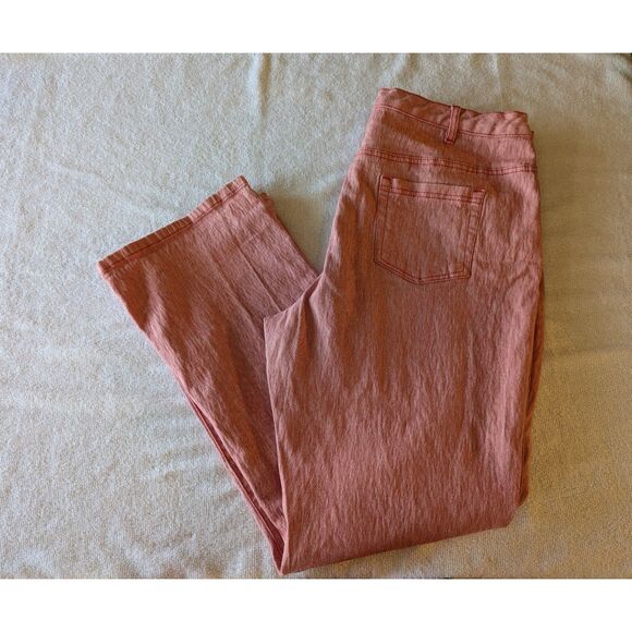 DG2 by Diane Gilman bootcut jeans  Sz 18W - Picture 6 of 6